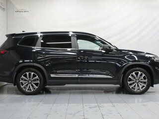 2020 Chery Tiggo 8 I, чёрный, 1519000 рублей, вид 3