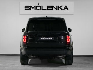 2014 Land Rover Range Rover Long IV, чёрный, 18000000 рублей, вид 4
