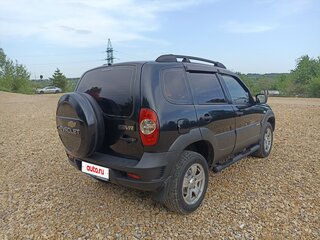 2015 Chevrolet Niva I Рестайлинг, чёрный, 620000 рублей, вид 3