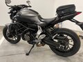 2015 Yamaha MT-07 (FZ-07), серый - вид 4