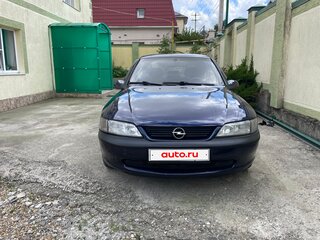1998 Opel Vectra B, синий, 345000 рублей, вид 1