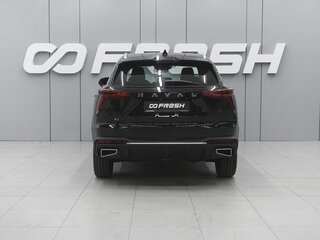 2026 Haval F7 II, чёрный, 2898000 рублей, вид 4