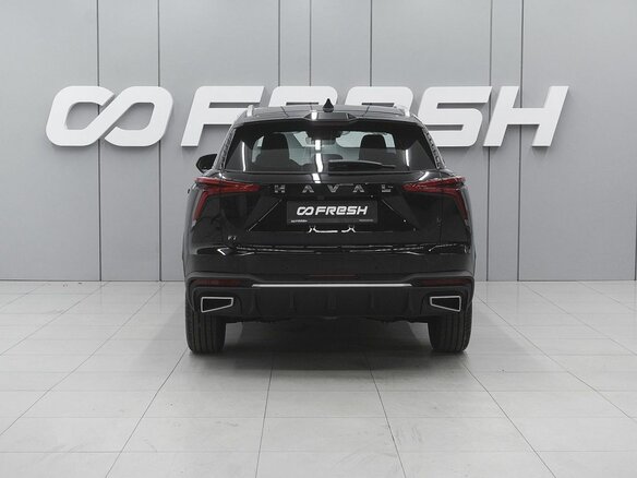 2026 Haval F7 II, чёрный - вид 3