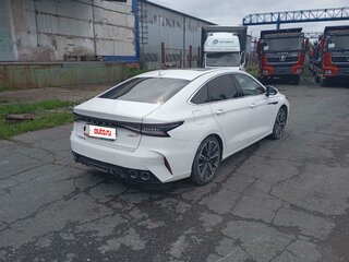 2023 Chery Arrizo 8, белый, 1354900 рублей, вид 3
