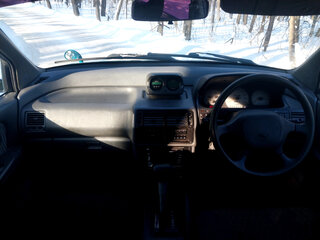 1994 Mitsubishi RVR I, зелёный, 175000 рублей, вид 4