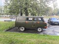 2017 УАЗ 3909, зелёный, 650000 рублей