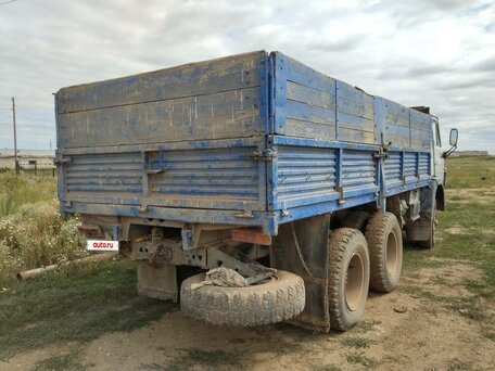 1988 КамАЗ 5320, бежевый, 350000 рублей, вид 5