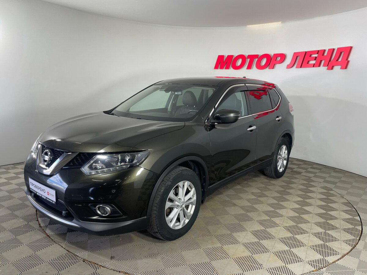 Nissan X-Trail III