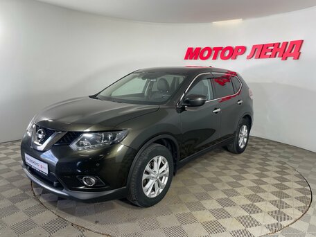 Nissan X-Trail III
