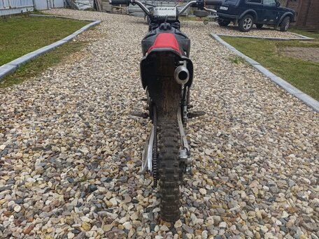2010 Pitster Pro LX5 160, чёрный, 50000 рублей, вид 4
