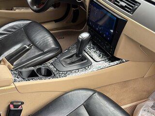 2005 BMW 3 серии 320i V (E90/E91/E92/E93), чёрный, 590000 рублей, вид 5