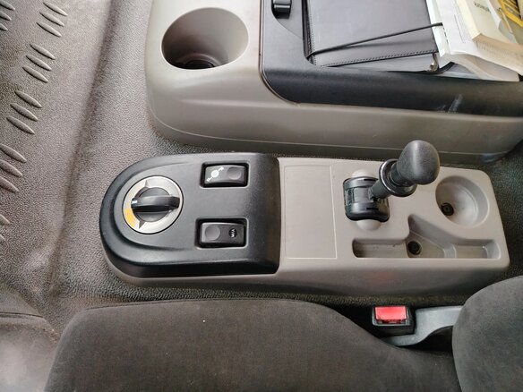 2011 DAF LF 45, чёрный, 4600000 рублей - вид 9