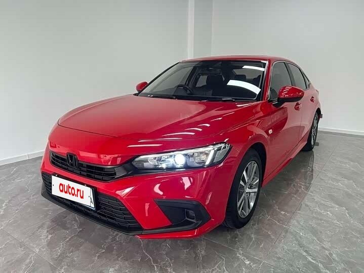 Открыть фотографии: Honda Civic XI