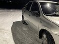 2012 Lada (ВАЗ) Granta I, серебристый, 320000 рублей - вид 9
