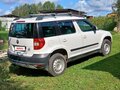 2012 Skoda Yeti I, белый, 850000 рублей - вид 5