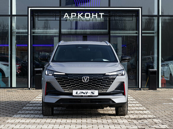 2026 Changan UNI-S I, серый, 3229900 рублей - вид 1