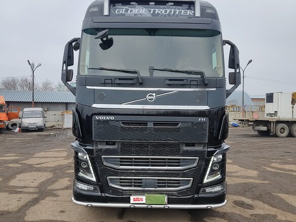 2019 Volvo FH, чёрный, 9770000 рублей - вид 2