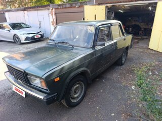 2011 Lada (ВАЗ) 2107, серый, 180000 рублей, вид 2