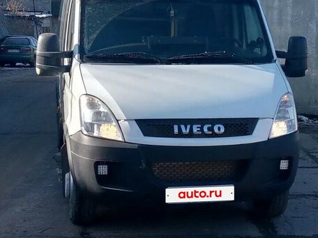 2012 Iveco Daily, белый, 1250000 рублей, вид 1