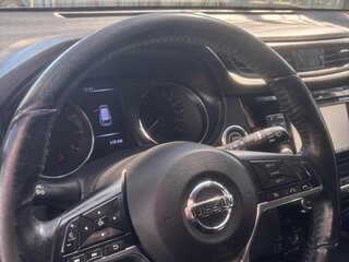 2018 Nissan X-Trail III Рестайлинг, синий, 1700000 рублей, вид 2