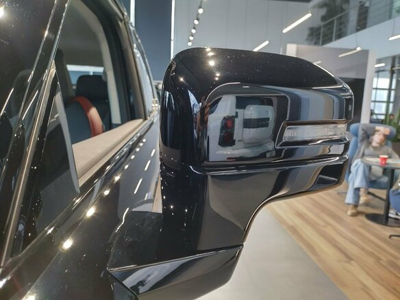 2026 Haval H3 I Рестайлинг, чёрный - вид 11