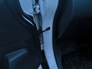 2005 Nissan Tiida Latio I, белый, 420000 рублей, вид 5