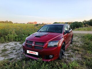 2008 Dodge Caliber SRT4 SRT-4 I, красный, 850000 рублей, вид 3
