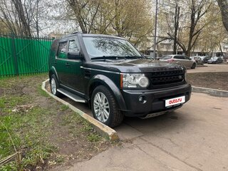 2013 Land Rover Discovery IV, серый, 2200000 рублей, вид 2