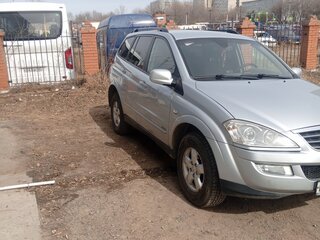 2011 SsangYong Kyron I Рестайлинг, серый, 720000 рублей, вид 1