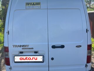 2008 Ford Transit Connect LWB I, белый, 550000 рублей, вид 4