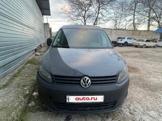 2011 Volkswagen Caddy III Рестайлинг, серый, 680000 рублей, вид 2