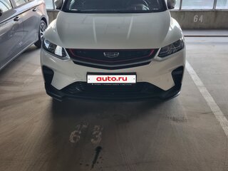 2021 Geely Coolray I, белый, 1750000 рублей, вид 2