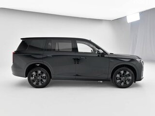 2026 GAC Trumpchi S9, чёрный, 5600000 рублей, вид 4