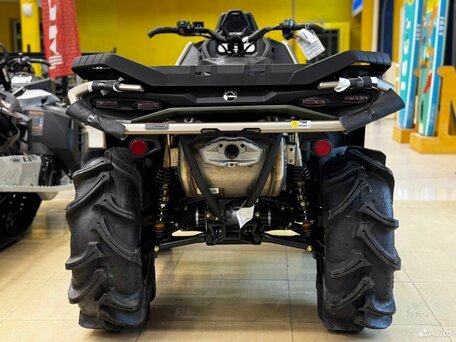 2026 BRP Can-Am Outlander X MR 1000R, чёрный, 2390000 рублей, вид 4