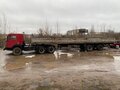 1988 КамАЗ 5410, красный, 450000 рублей - вид 1