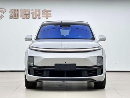 Li Auto (Lixiang) L9 I Рестайлинг