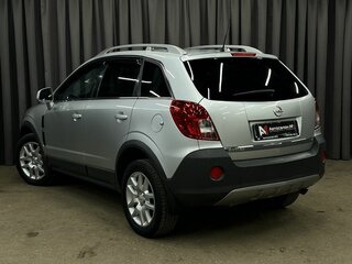 2012 Opel Antara I Рестайлинг, серебристый, 969888 рублей, вид 3