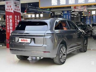 2025 Li Auto (Lixiang) L7 52.3 kWh I Рестайлинг, серебристый, 5940000 рублей, вид 4