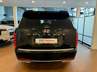 2026 Hyundai Palisade II, зелёный, 8550000 рублей, вид 5