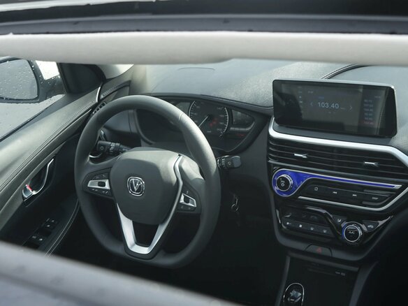 2024 Changan Alsvin, белый, 1890801 рублей - вид 33
