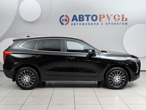 2023 Haval Jolion I, чёрный - вид 5
