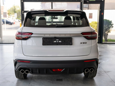 2025 Belgee X50, белый, 2700000 рублей, вид 5