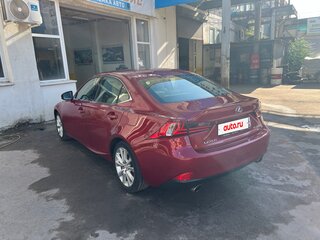 2014 Lexus IS 250 III, красный, 2600000 рублей, вид 2