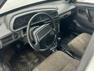 2007 Lada (ВАЗ) 2114, серебристый, 165000 рублей, вид 5
