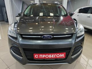 2015 Ford Kuga II, серый, 912000 рублей, вид 2
