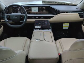 2026 Infiniti QX80 II, белый, 15514376 рублей, вид 4