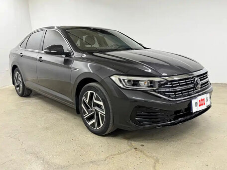 Volkswagen Sagitar III Рестайлинг