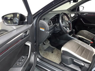 2023 Volkswagen T-Roc I Рестайлинг, серый, 2250000 рублей, вид 5