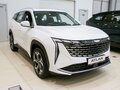 2026 Geely Atlas II, белый - вид 3