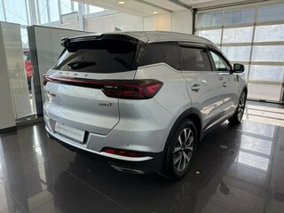 2024 Chery Tiggo 7 Pro Max I, серый, 1774000 рублей, вид 4